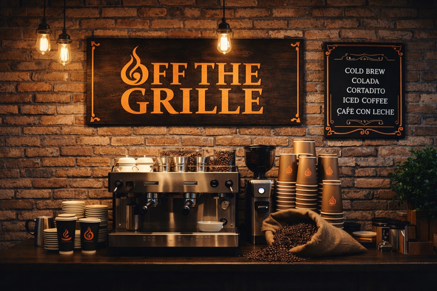 Off The Grille Restaurant